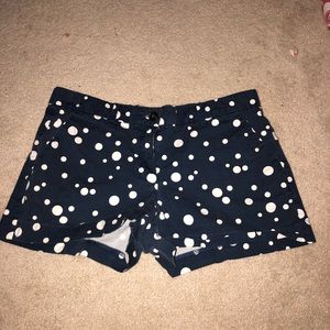 Women’s Gap Polkadot Khaki Short